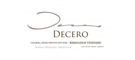 Finca Decero Agrelo Mendoza