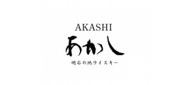 AKASHI WHISKEY JAPANESE