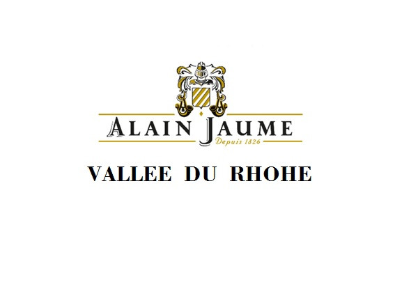 ALAIN JAUME & FILS Côtes du Rhône