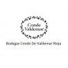 Bodegas Conde De Valdemar Rioja  wina Hiszpanii