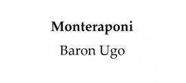 Monteraponi Baron'Ugo wine