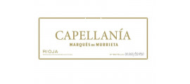 Marques de Murrieta Capellania Viura Rioja