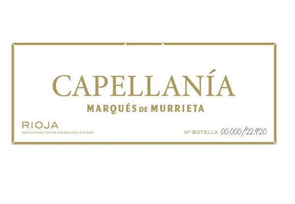 Marques de Murrieta Capellania Viura Rioja