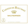 Château Rieussec Carmes de Rieussec Sauternes