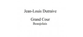 Jean-Louis Dutraive – Grand Cour Beaujolais, Francja