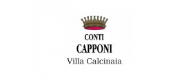 Conti Capponi – Włochy – Chianti