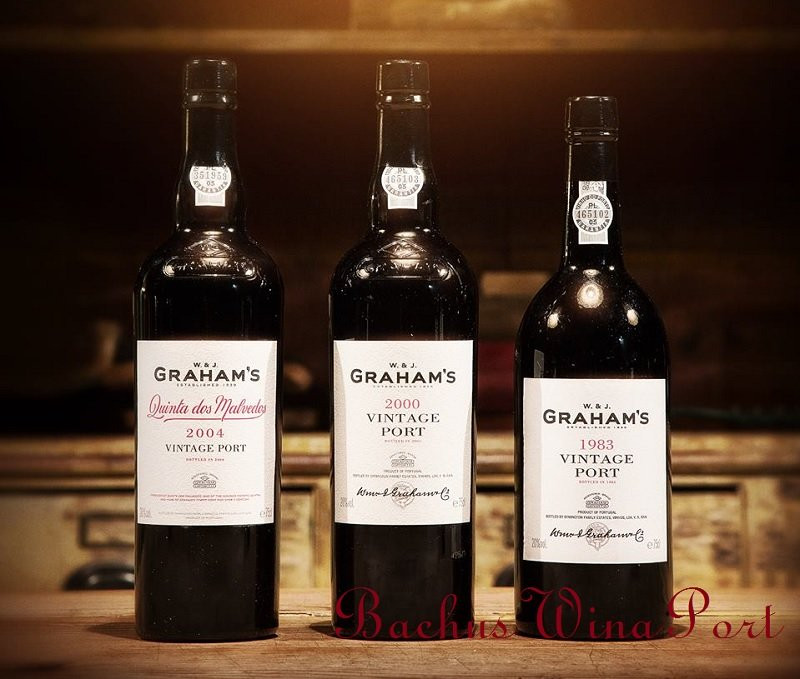 Graham’s – Portugalia – Douro