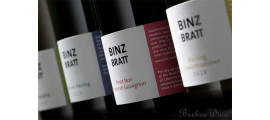 Binz Bratt Wiesbaden Hesja Niemcy