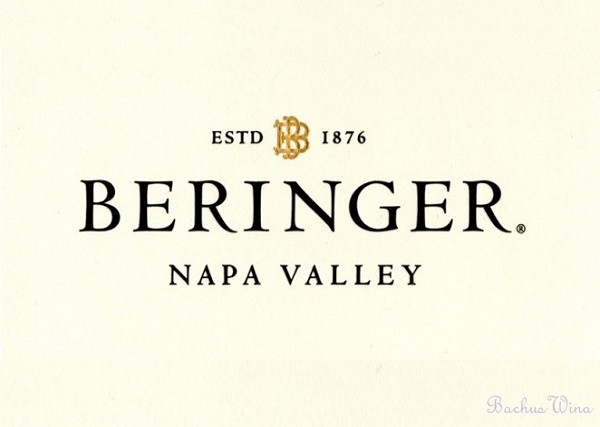 Beringer Wina Napa Valley