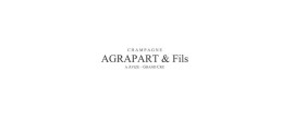 Agrapart & Fils Champagne
