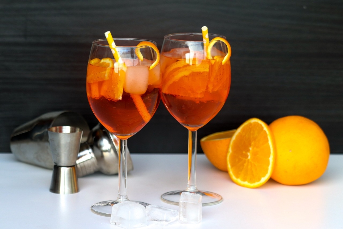 Z czym pić Prosecco, Martini i Aperol? Propozycja 5 drinków z Prosecco!